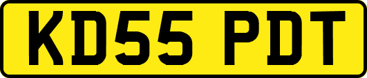 KD55PDT