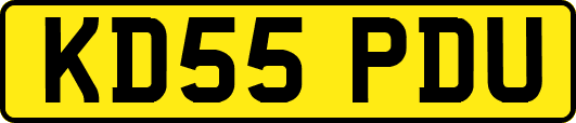 KD55PDU