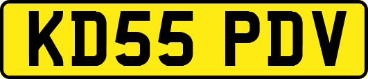 KD55PDV