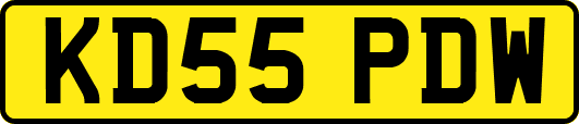 KD55PDW