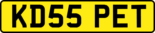 KD55PET