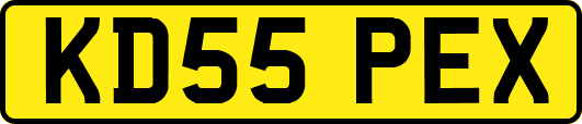 KD55PEX