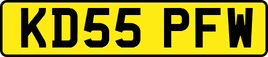 KD55PFW