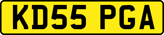 KD55PGA