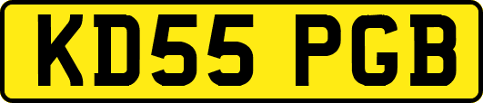 KD55PGB