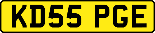 KD55PGE