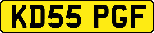 KD55PGF