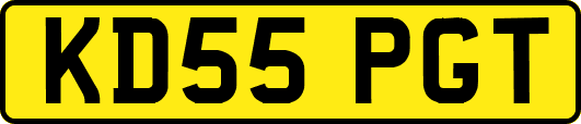 KD55PGT
