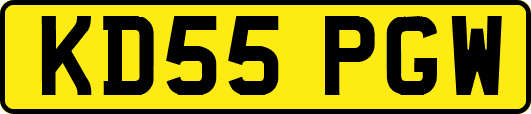 KD55PGW