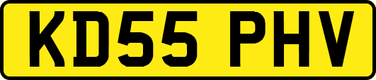 KD55PHV
