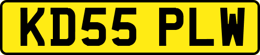KD55PLW
