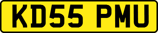 KD55PMU