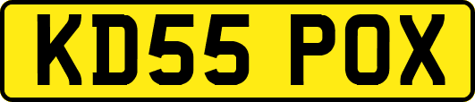 KD55POX