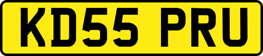 KD55PRU