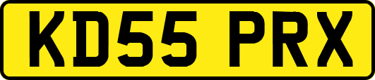 KD55PRX