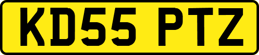 KD55PTZ