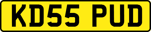 KD55PUD