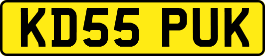 KD55PUK