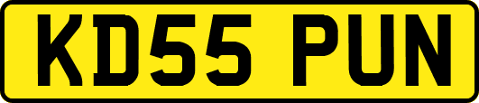 KD55PUN