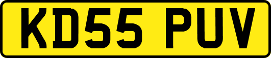 KD55PUV