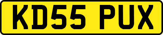 KD55PUX