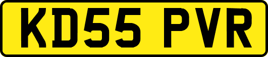 KD55PVR