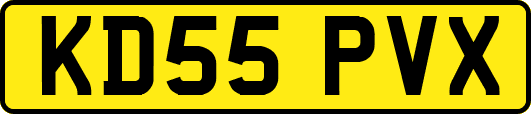 KD55PVX