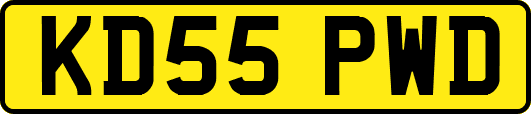 KD55PWD