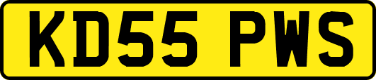 KD55PWS