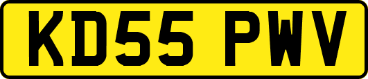 KD55PWV