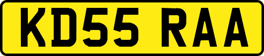 KD55RAA