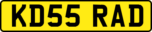 KD55RAD