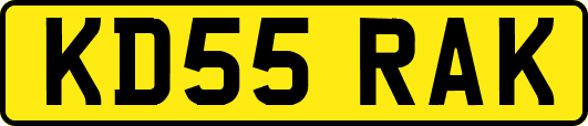 KD55RAK