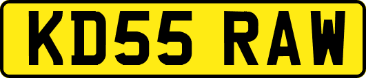 KD55RAW