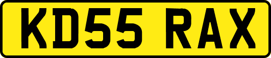 KD55RAX