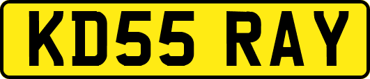 KD55RAY