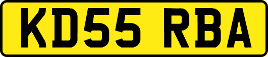 KD55RBA