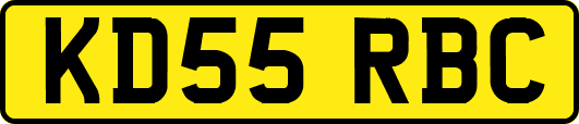KD55RBC