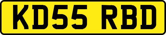 KD55RBD