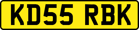 KD55RBK