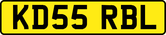 KD55RBL