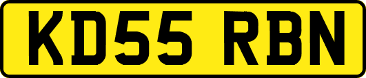 KD55RBN
