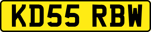 KD55RBW