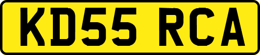KD55RCA