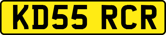 KD55RCR