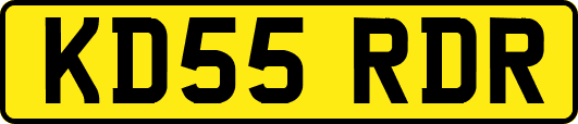 KD55RDR