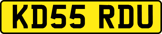 KD55RDU