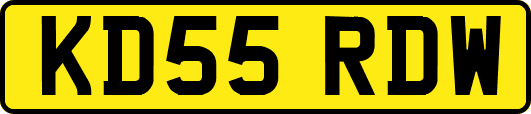 KD55RDW