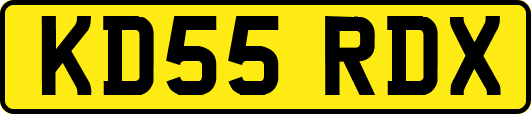 KD55RDX