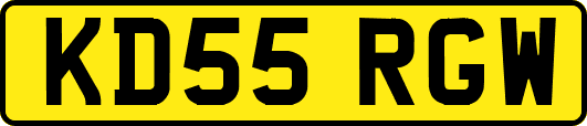KD55RGW